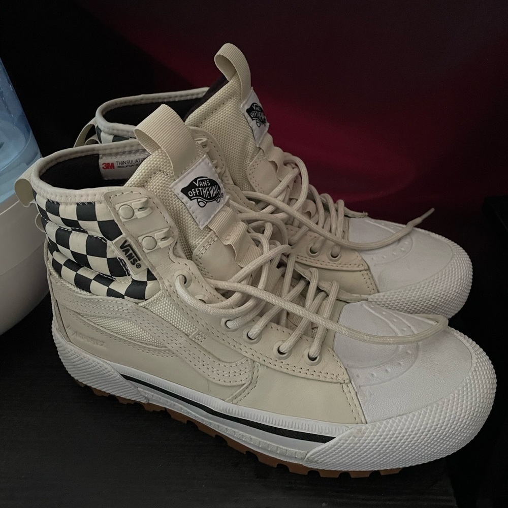 Vans Gortex - image 5